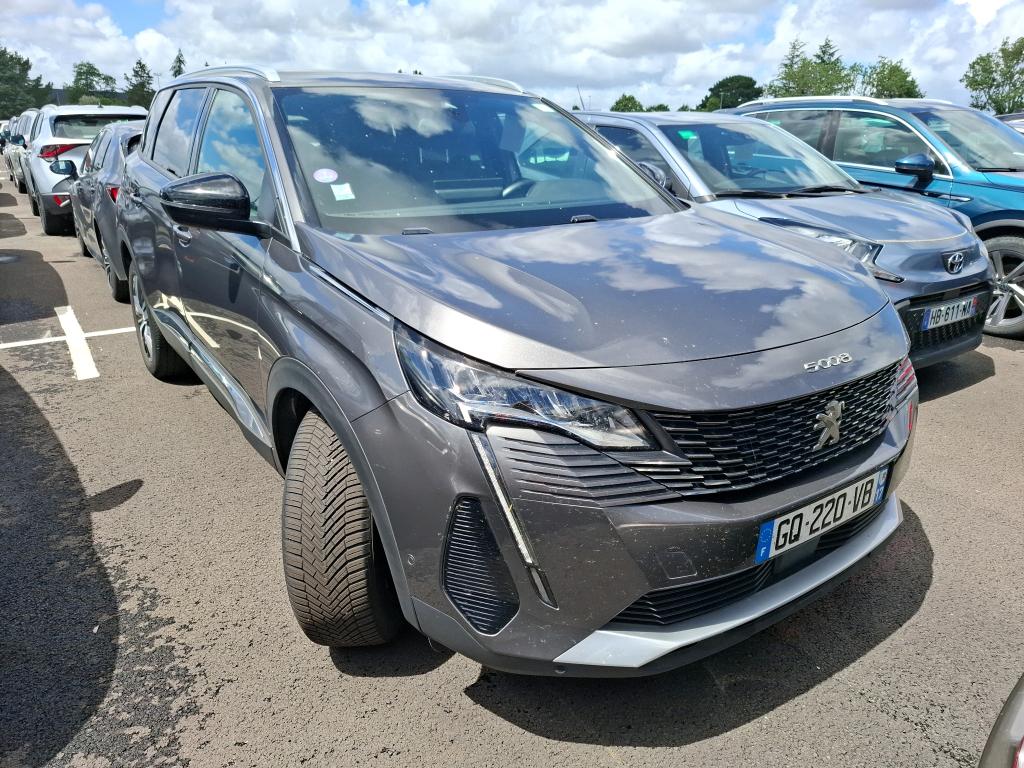 PEUGEOT PEUGEOT 5008 PureTech 130ch S&S EAT8 Allure Pack 2023