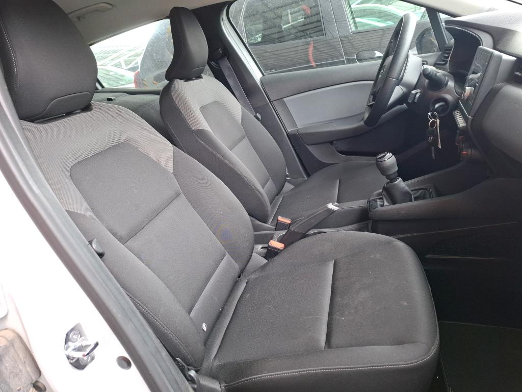 RENAULT RENAULT CLIO SOCIETE BLUE DCI 85 AIR 2020