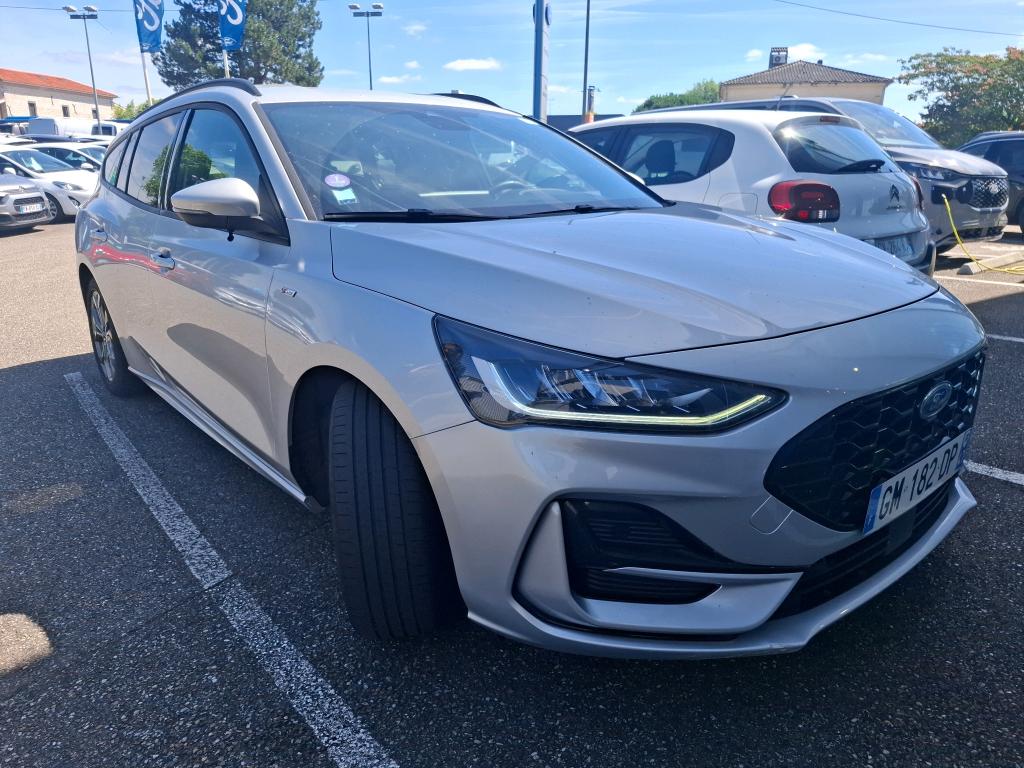 FORD FORD FOCUS SW 1.0 Flexifuel 125 S&S mHEV Powershift ST-Line X 2023