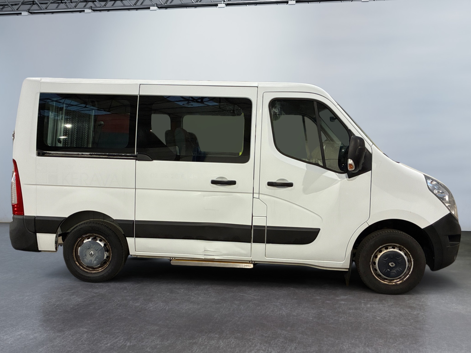 RENAULT L1H1 dCi 145 Energy 2016