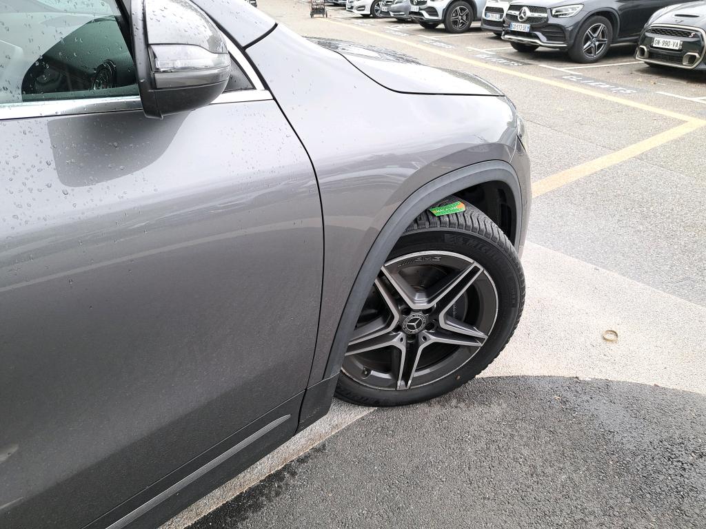 MERCEDES MERCEDES GLA II 200 d 8G-DCT AMG Line 2020