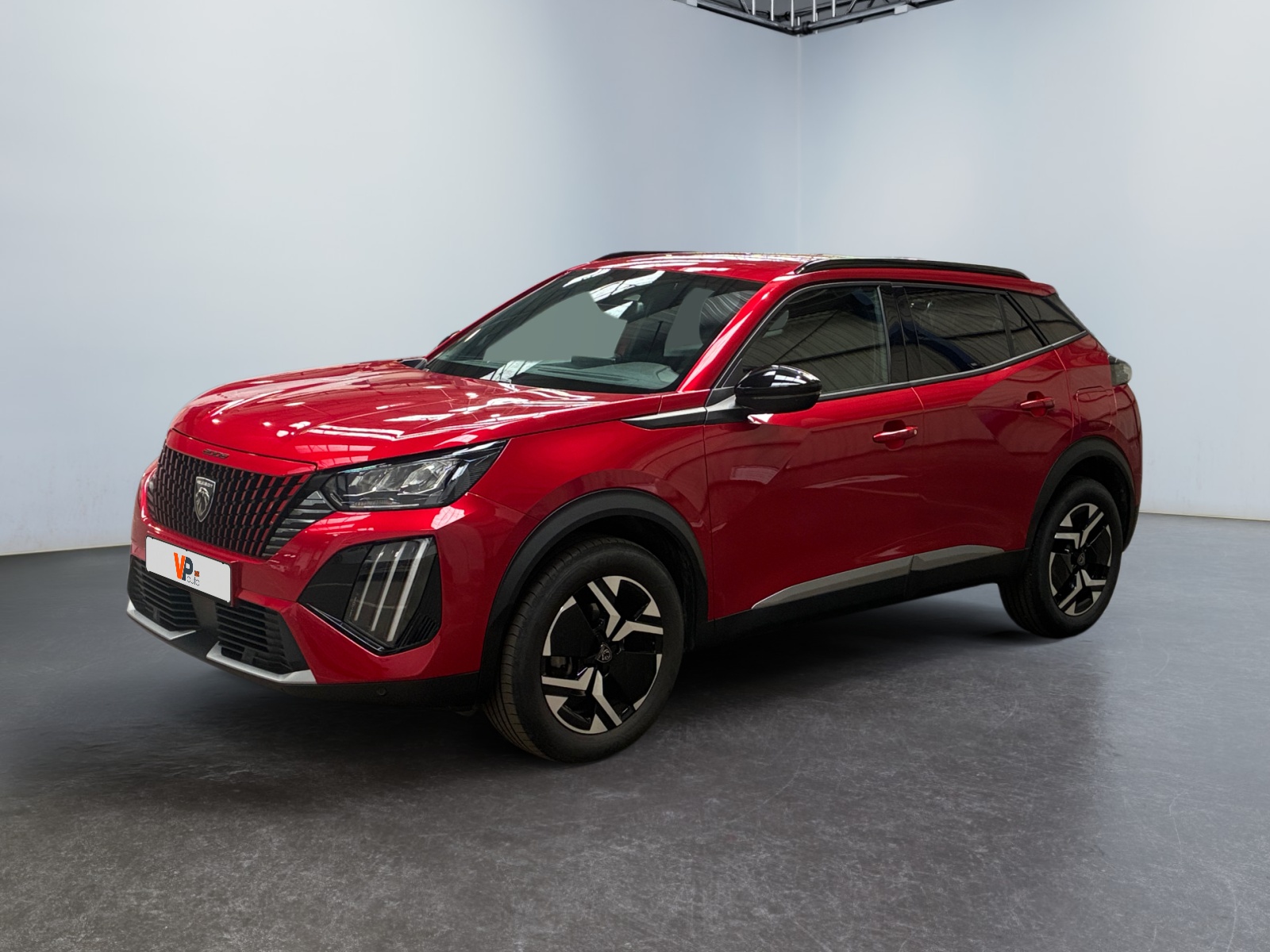 PEUGEOT 2008 PureTech 130 S&S EAT8 2025