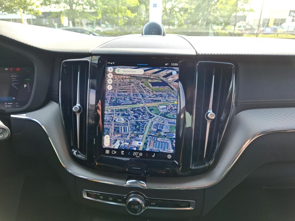 VOLVO VOLVO XC60 T8 AWD Hybride rechargeable 310 ch+145 ch Geartronic 8 Polestar Engineered 2024