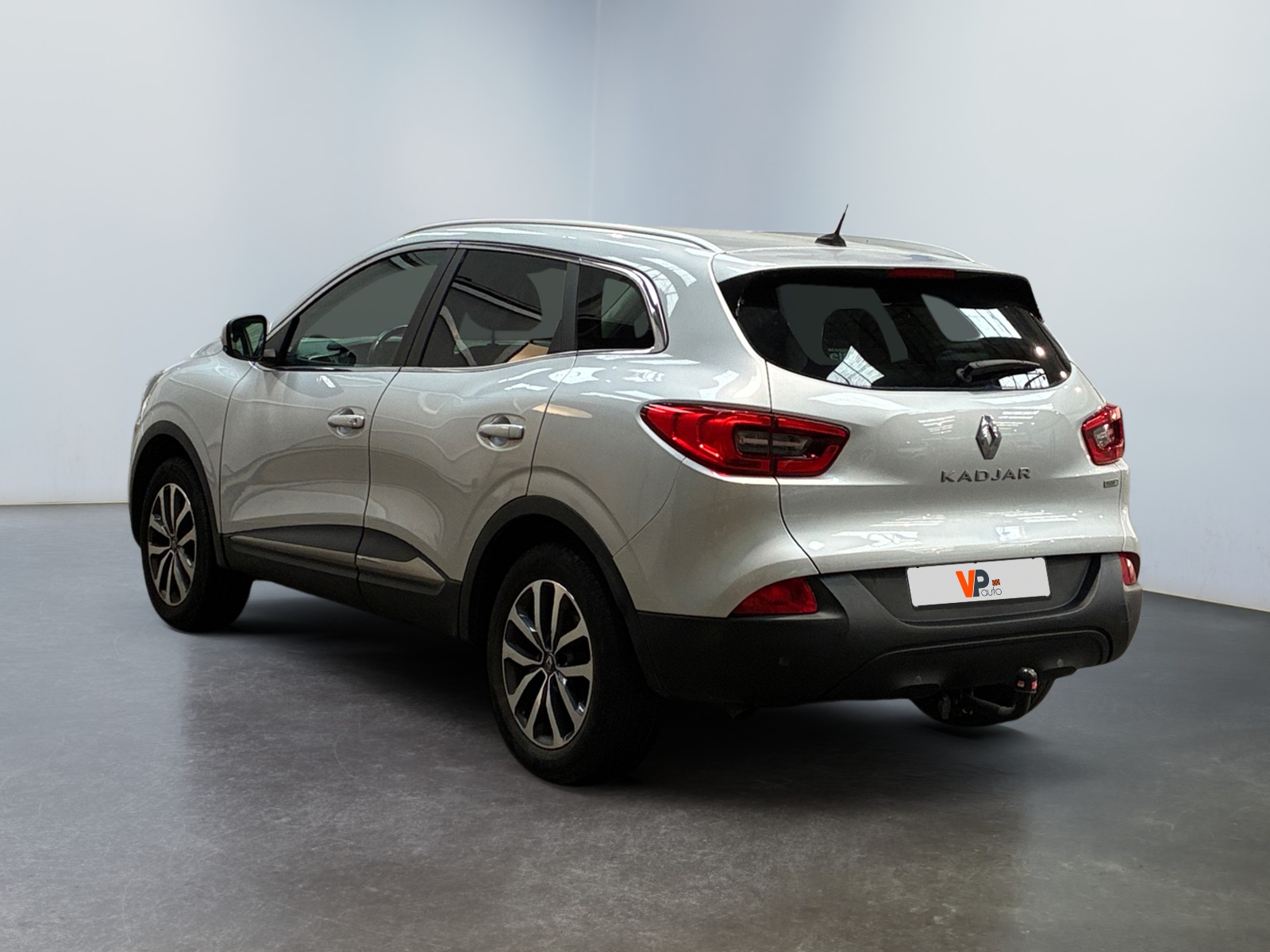 RENAULT Kadjar dCi 110 Energy 2017