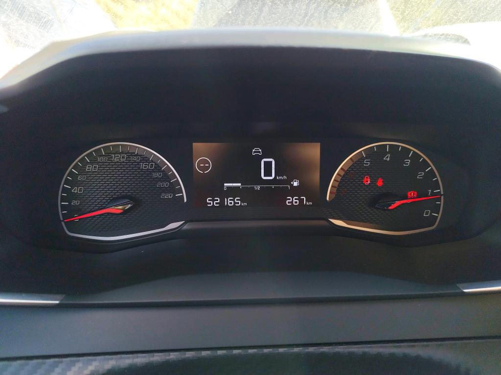 PEUGEOT PEUGEOT 208 AFFAIRE BLUEHDI 100 S&S BVM6 PREMIUM PACK 2021