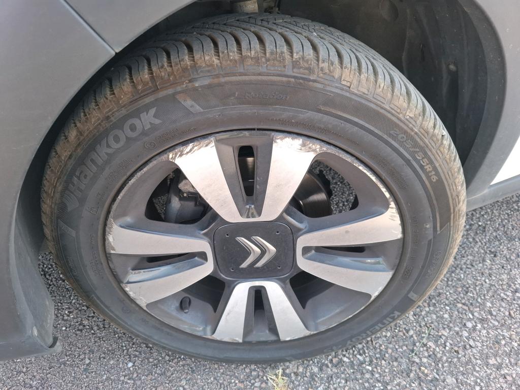 CITROEN C3 PureTech 110 S&S BVM6 Shine Business 2021