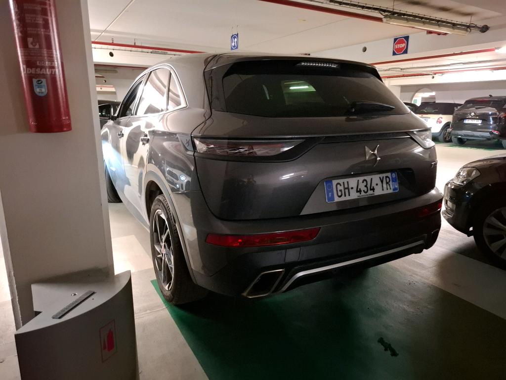 DS 7 DS7 CROSSBACK PureTech 180 EAT8 Performance Line 2022