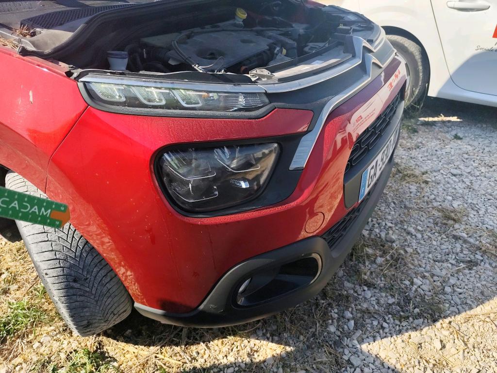 CITROEN C3 BlueHDi 100 S&S BVM6 Feel Business 2021