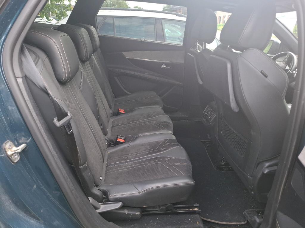 PEUGEOT PEUGEOT 5008 BlueHDi 130ch S&S EAT8 GT 2021