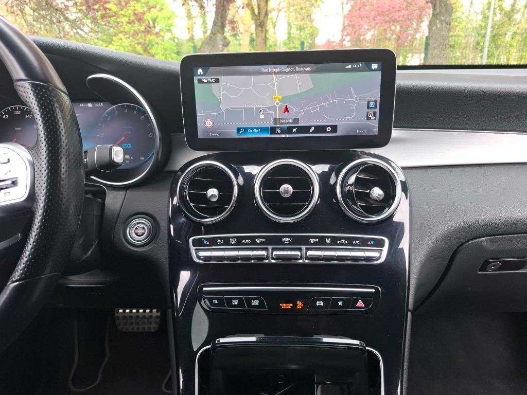 MERCEDES MERCEDES CLASSE GLC 300 e 9G-Tronic 4Matic AMG Line 2022