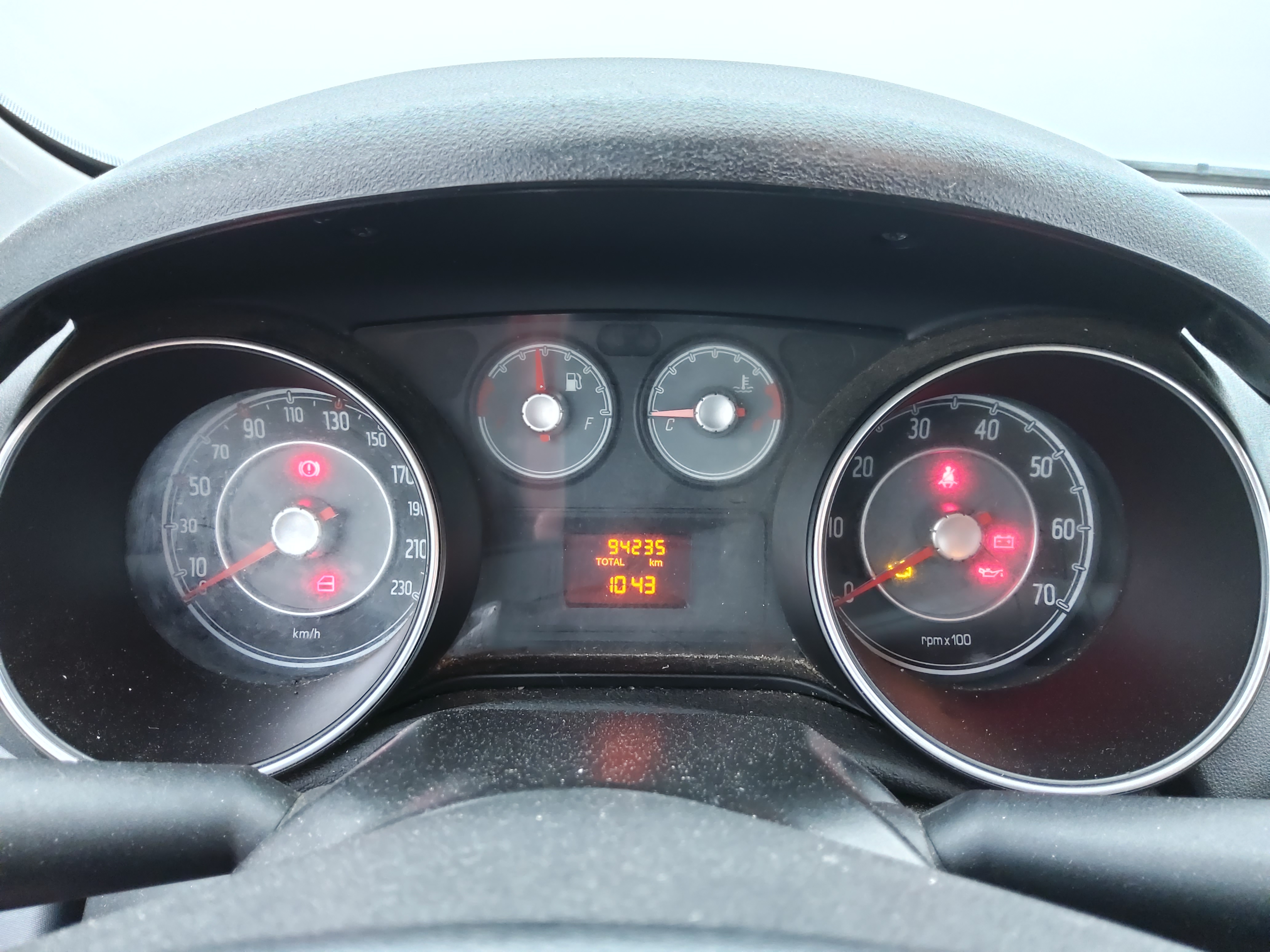 FIAT  2009