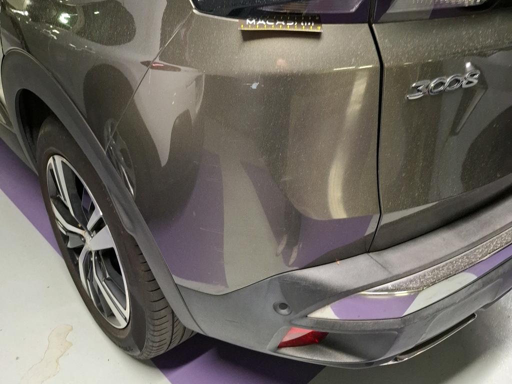 PEUGEOT PEUGEOT 3008 1.6 BlueHDi 120ch S&S EAT6 GT Line 2018