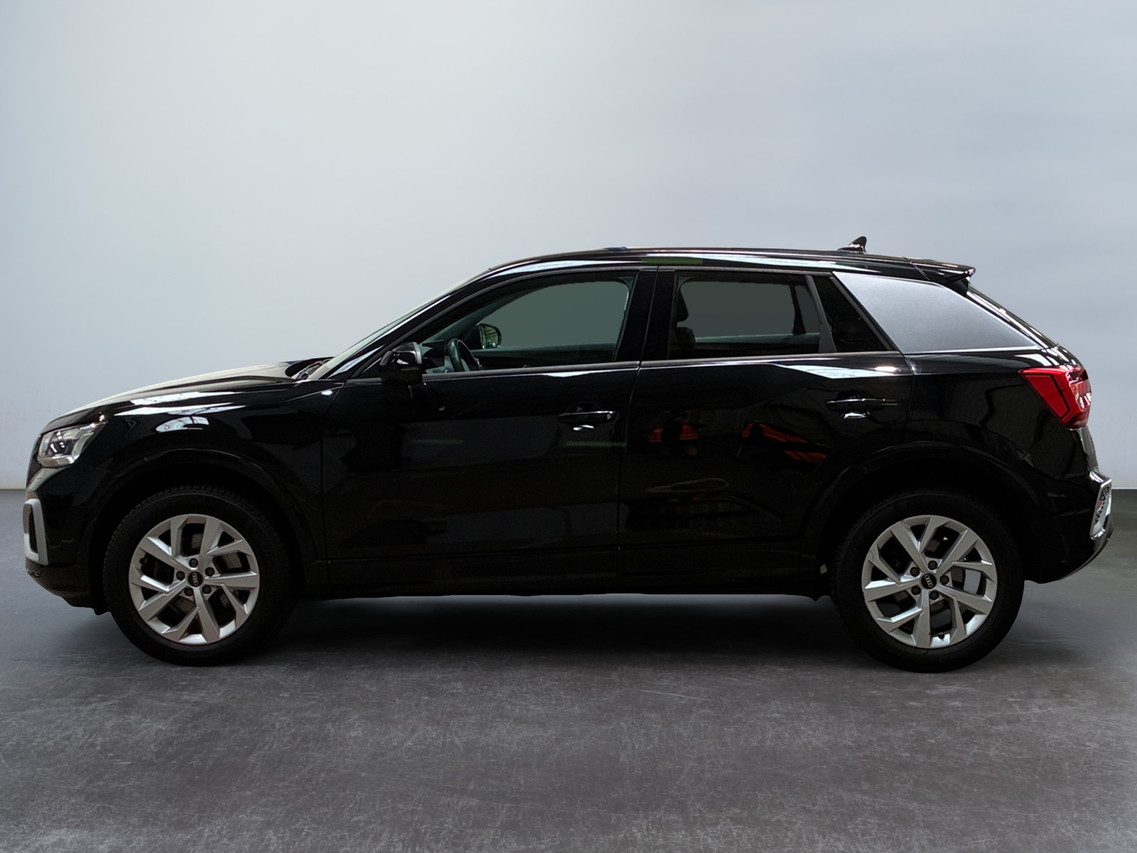 AUDI Q2 35 TDI 150 S tronic 7 Design 2022