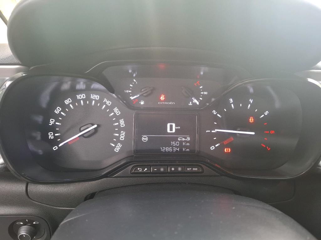 CITROEN CITROEN C3 PureTech 83 S&S BVM5 Feel Business 2021