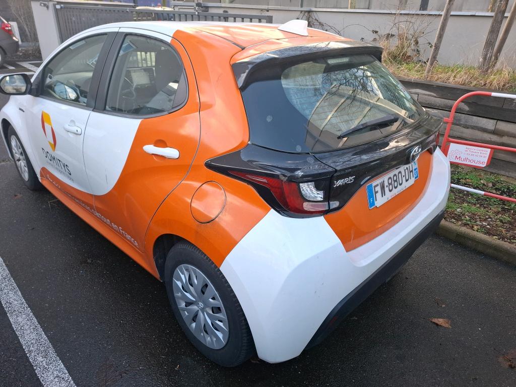 TOYOTA  2020