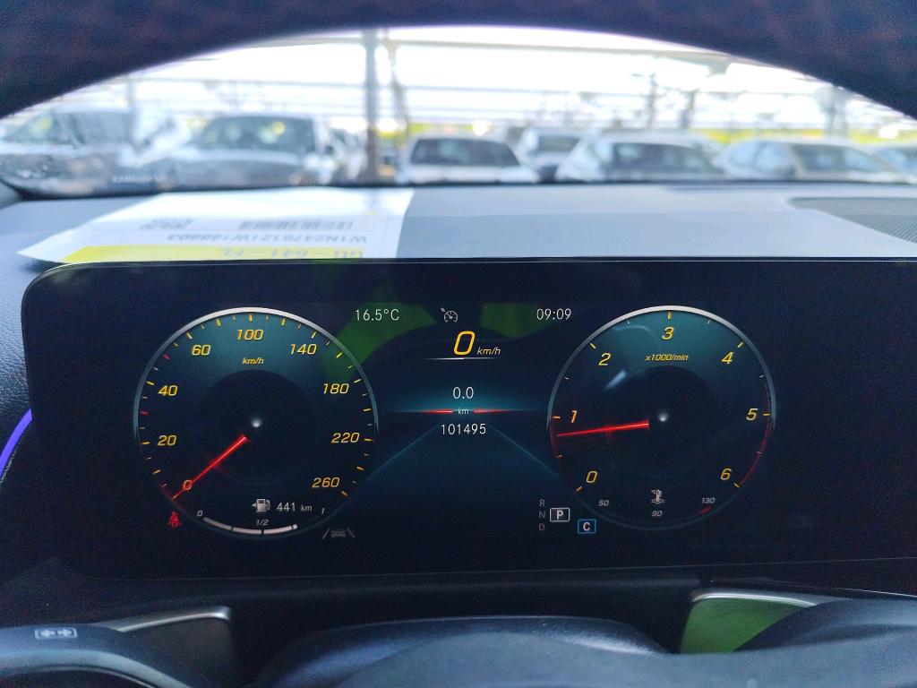 MERCEDES MERCEDES GLB 200 d 8G-DCT AMG Line 2022