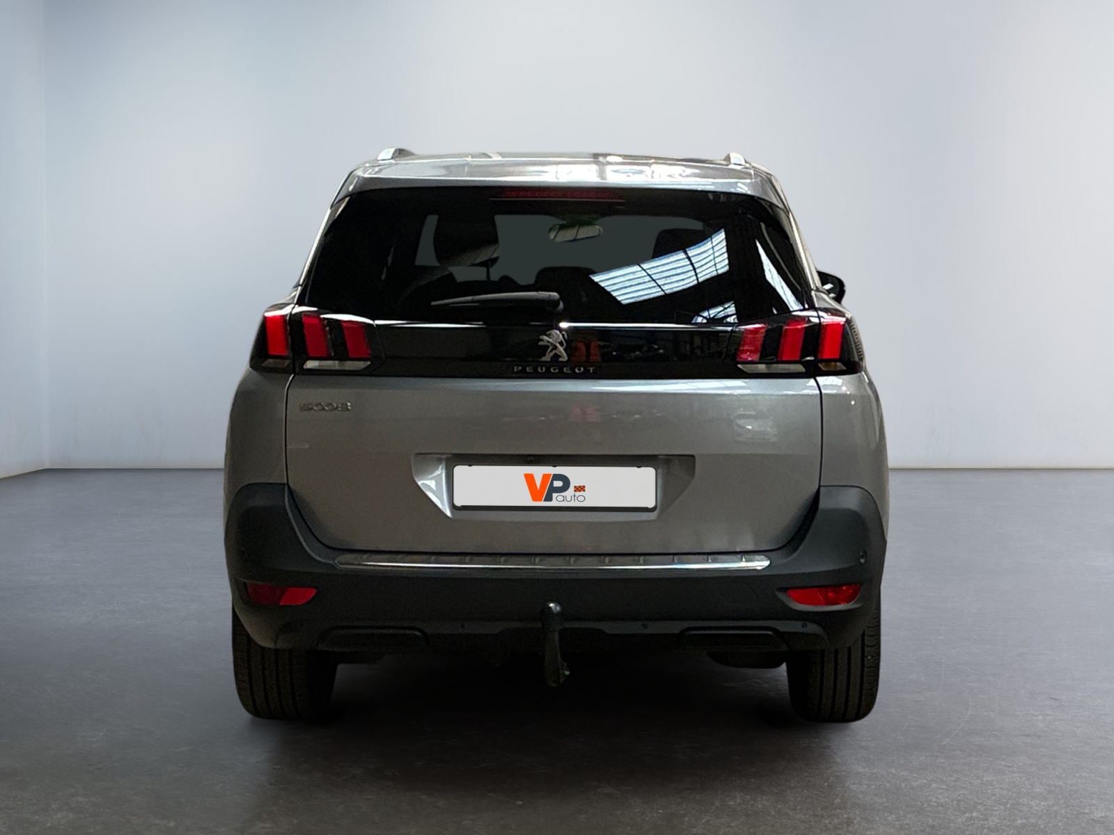 PEUGEOT 5008 Bluehdi 130ch S&s Eat8 Allure Pack 2023