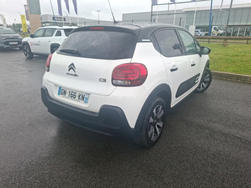 CITROEN CITROEN C3 PureTech 110 S&S EAT6 Shine 2023
