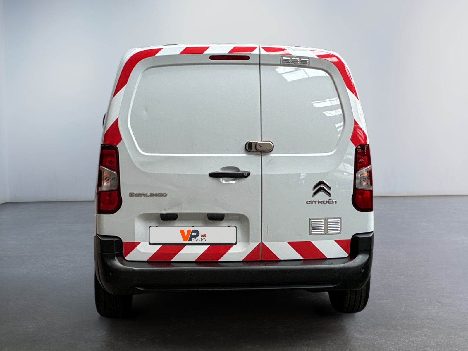 CITROEN BERLINGO VAN BERLINGO VAN M 650 BLUEHDI 100 S&S BVM6 CLUB 2022
