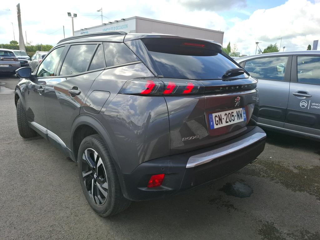 PEUGEOT PEUGEOT 2008 BlueHDi 130 S&S EAT8 Allure 2023