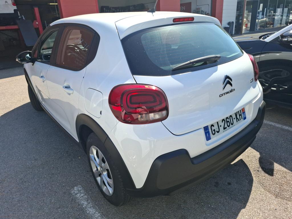 CITROEN CITROEN C3 PureTech 83 S&S BVM5 Feel 2022