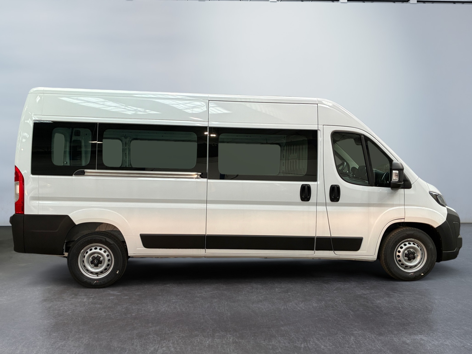 OPEL Movano MOVANO L3H2 3.5T 180 Pack Premium Connect AUTO VU [4P] bva 8-180CH-7cv (fourgon vitrésimple cabine) 2025