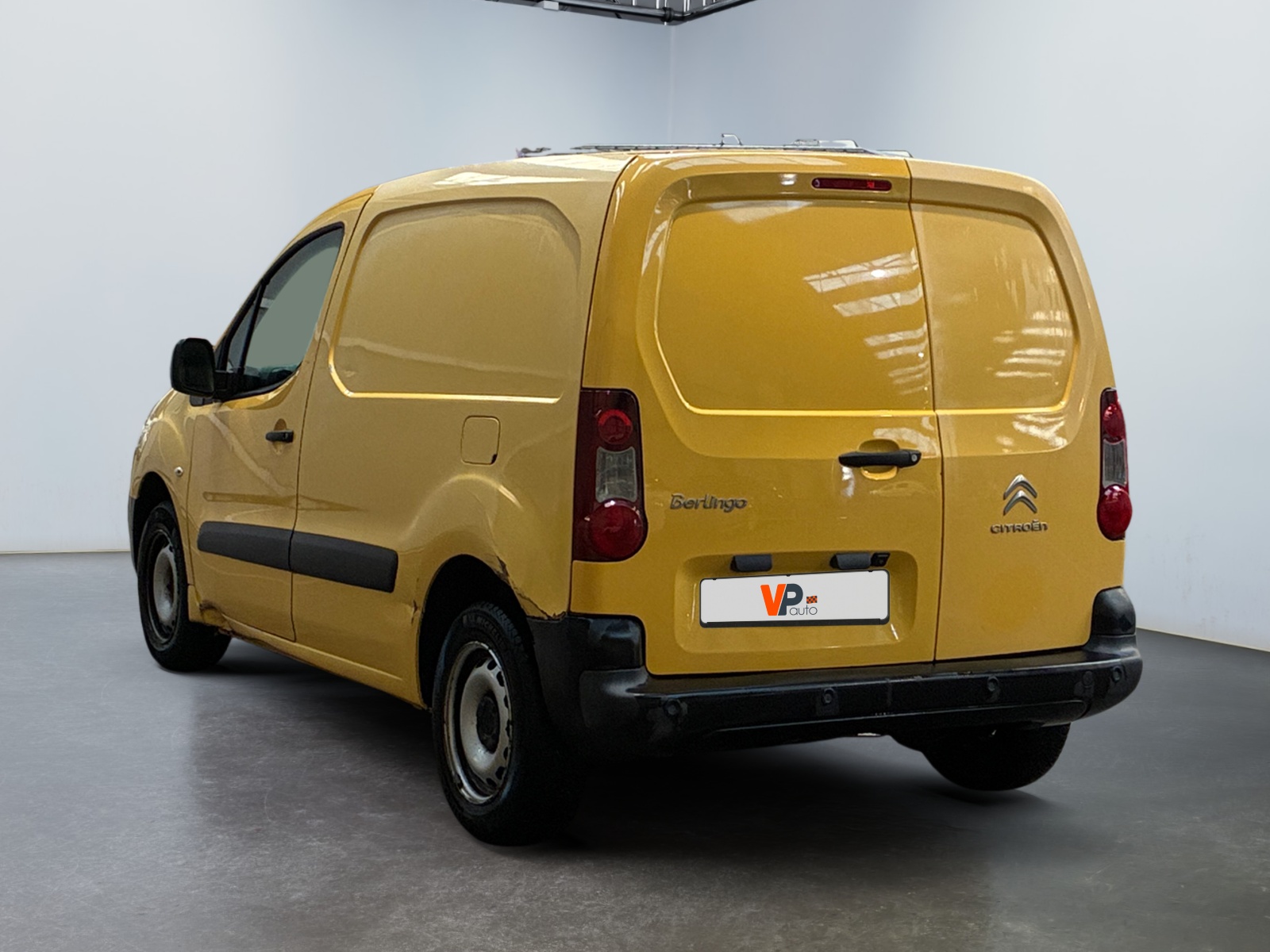 CITROEN BERLINGO M BLUEHDI 100 S&S ETG6 2018