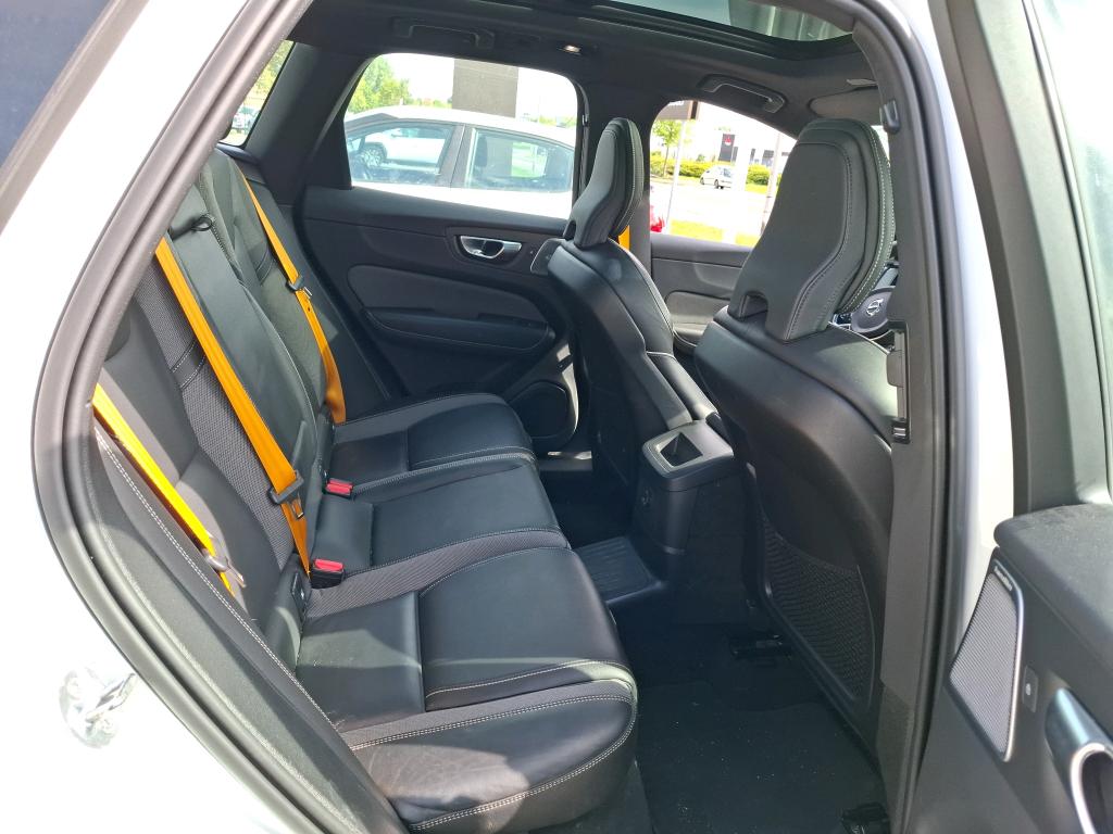 VOLVO VOLVO XC60 T8 AWD Hybride rechargeable 310 ch+145 ch Geartronic 8 Polestar Engineered 2024