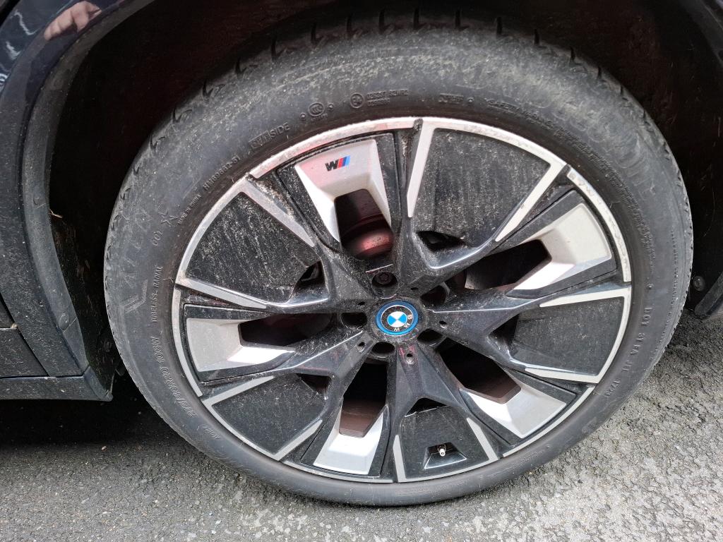 BMW BMW iX3 G08 LCI M Sport 286 ch BVA8 Impressive 2023