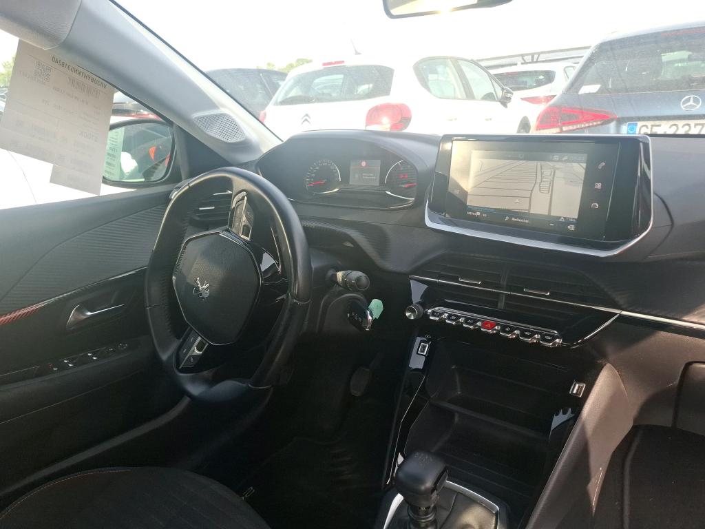 PEUGEOT PEUGEOT 208) 208 BlueHDi 100 S&S BVM6 Active Pack 2023
