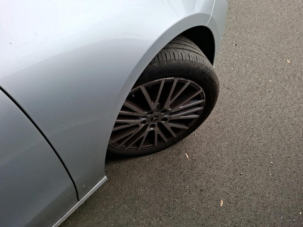 MERCEDES MERCEDES CLASSE CLA SHOOTING Brake 180 d 8G-DCT Progressive Line 2021