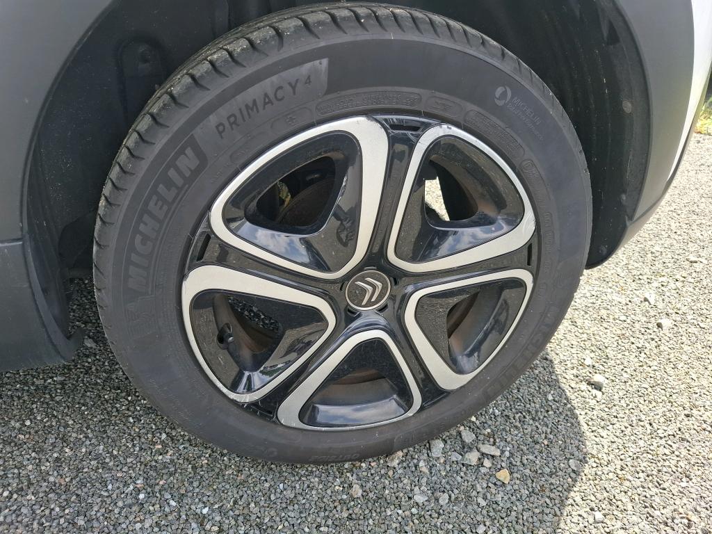 CITROEN CITROEN C3 ENTREPRISE SOCIETE BLUEHDI 100 S&S BVM FEEL NAV 2020