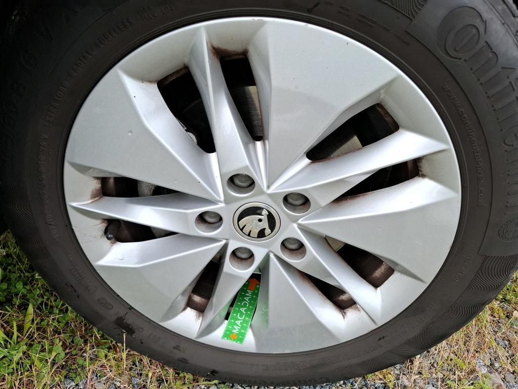 SKODA SKODA OCTAVIA COMBI 2.0 TDI 116 ch Business 2023