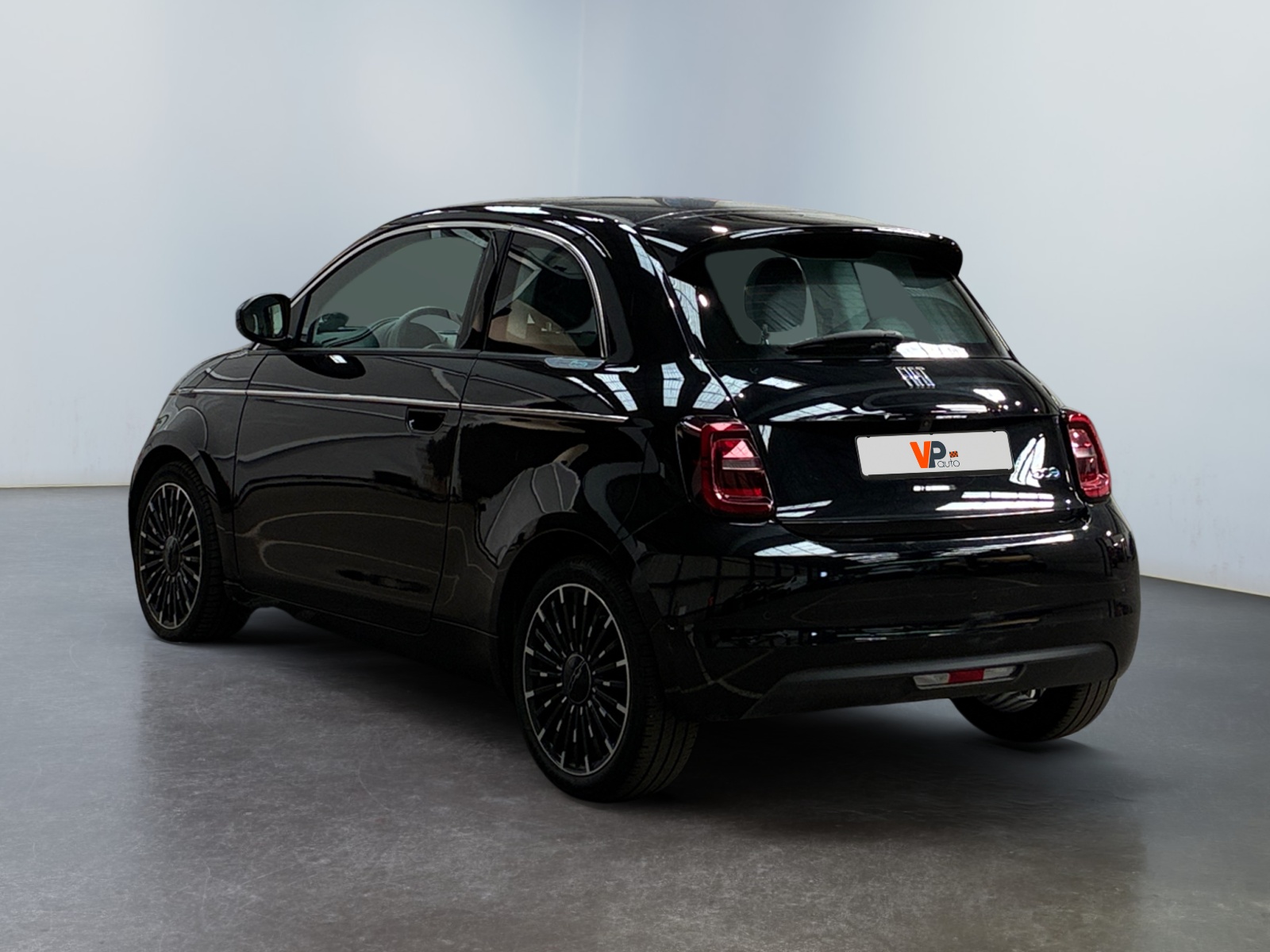 FIAT 500e BERLINE MY22 SERIE 1 STEP (08/202 500 e 118 ch La Prima 2022