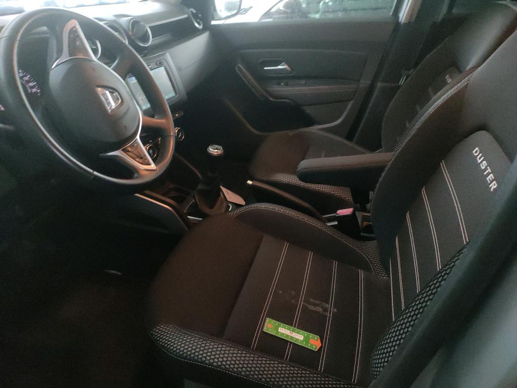 DACIA DACIA DUSTER TCe 130 FAP 4x4 Prestige 2019