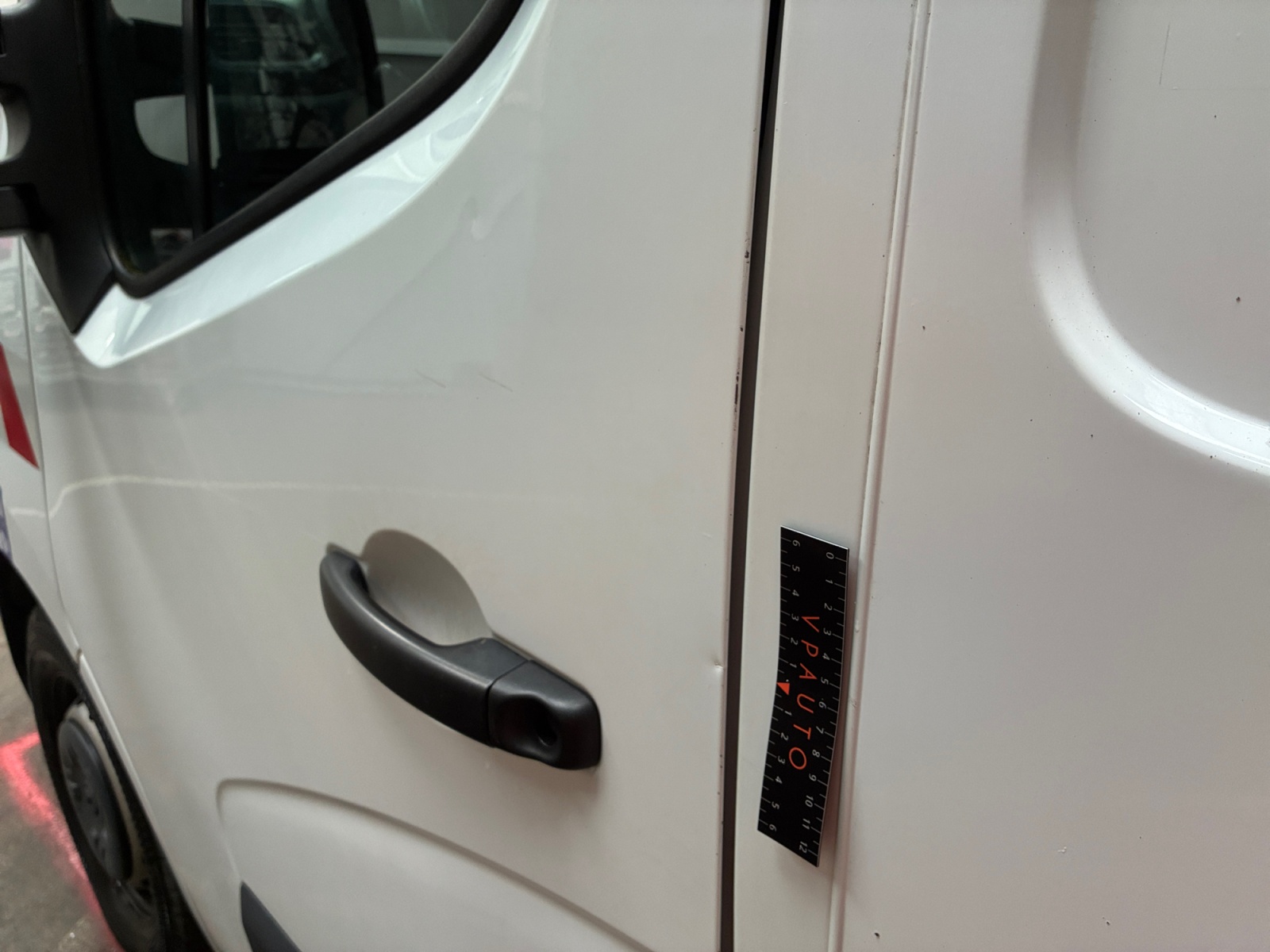 RENAULT MASTER FOURGON FGN TRAC F3500 L2H2 ENERGY DCI 145 POUR TRANSF GRAND CONFORT 2021