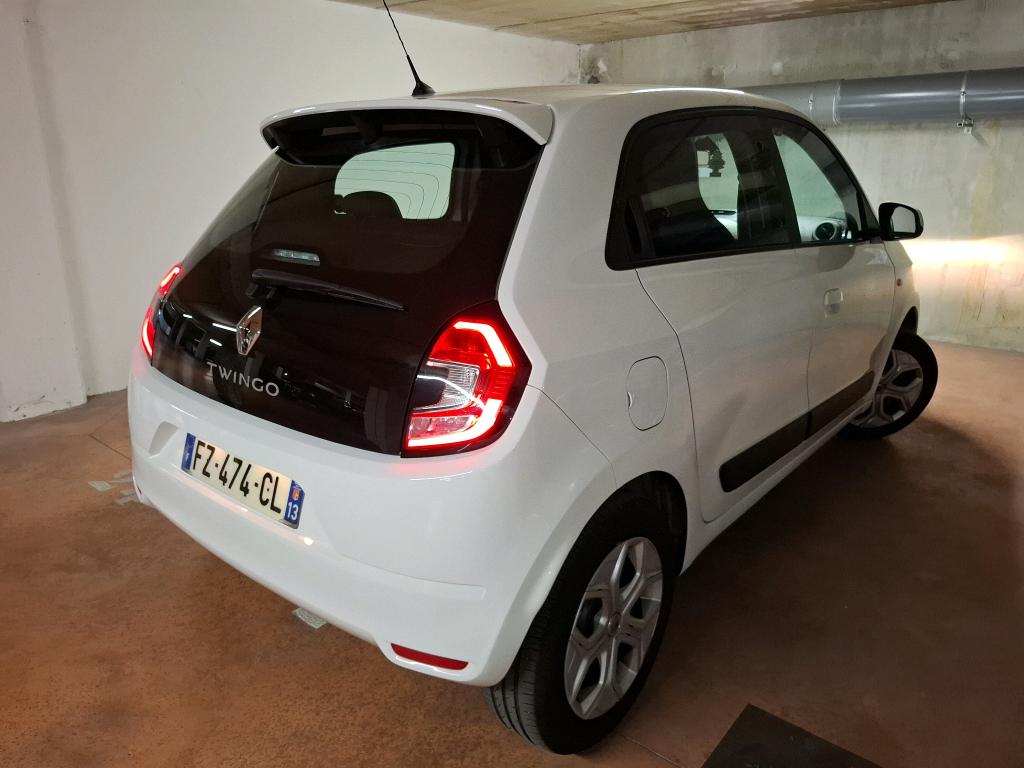 RENAULT RENAULT TWINGO III SCe 65 Zen 2021