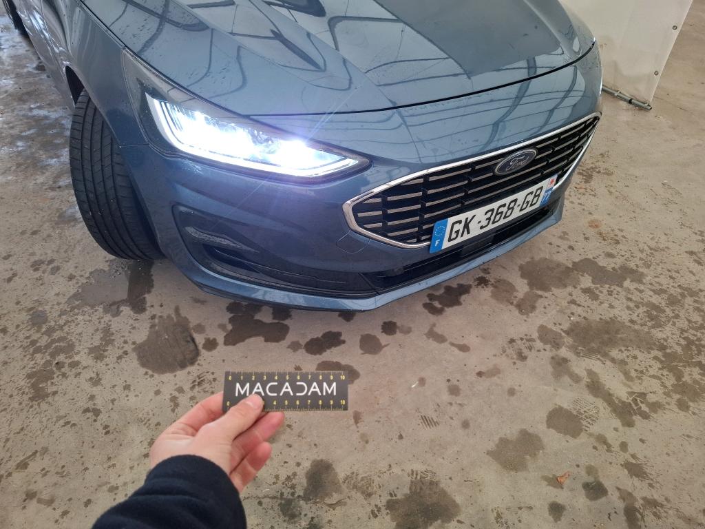 FORD FORD FOCUS 1.5 EcoBlue 120 S&S BVA8 Titanium X Business 2022