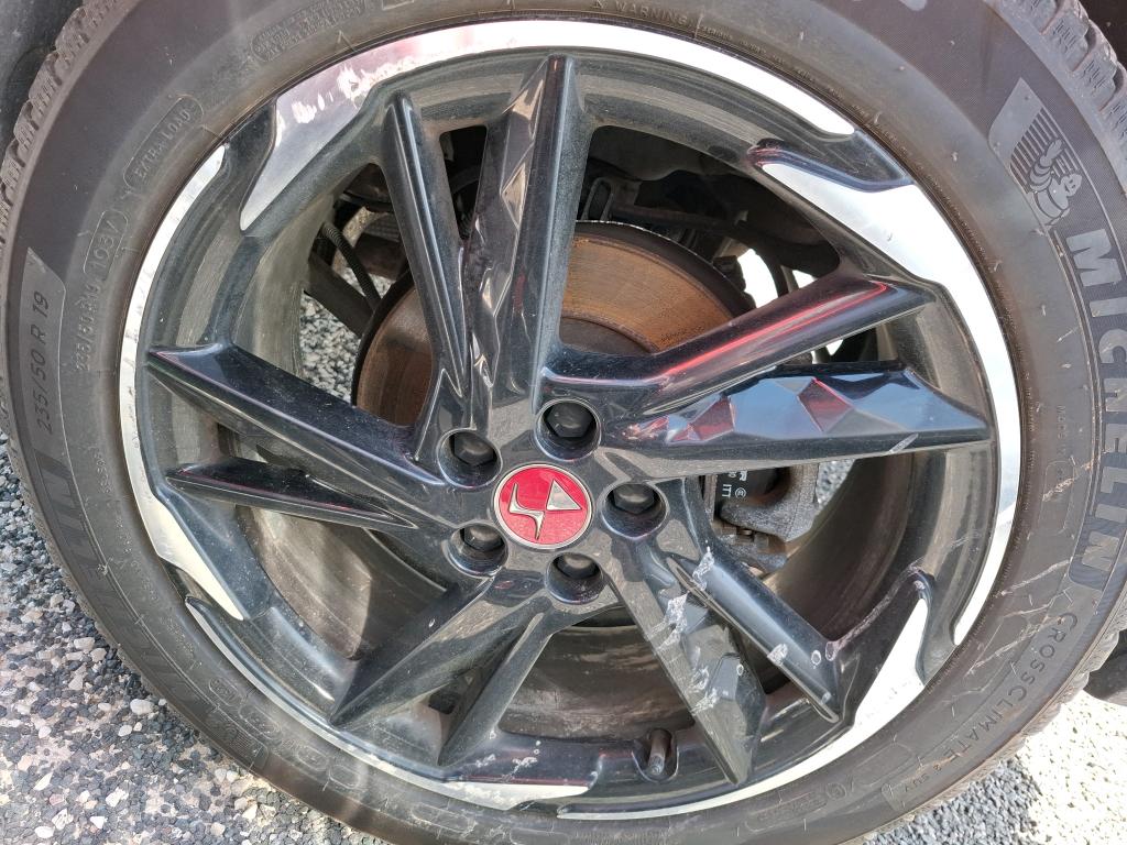 DS DS 7 DS7 CROSSBACK PureTech 180 EAT8 Performance Line+ 2022