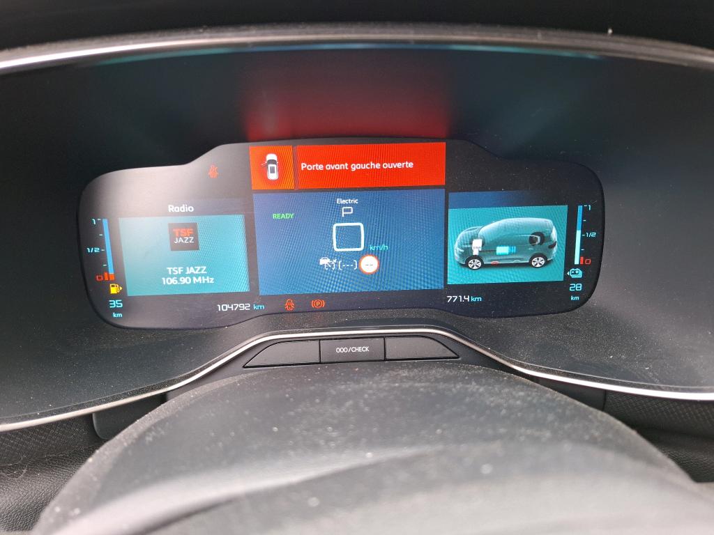 CITROEN CITROEN C5 AIRCROSS Hybride Rechargeable 180 e-EAT8 Shine 2023