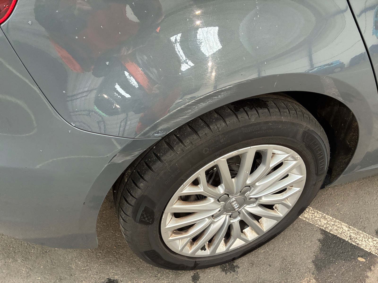 AUDI A3 Sportback 2.0 TDI 150 2017