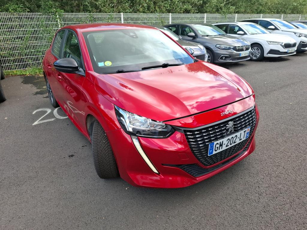 PEUGEOT PEUGEOT 208) 208 BlueHDi 100 S&S BVM6 Active Pack 2023