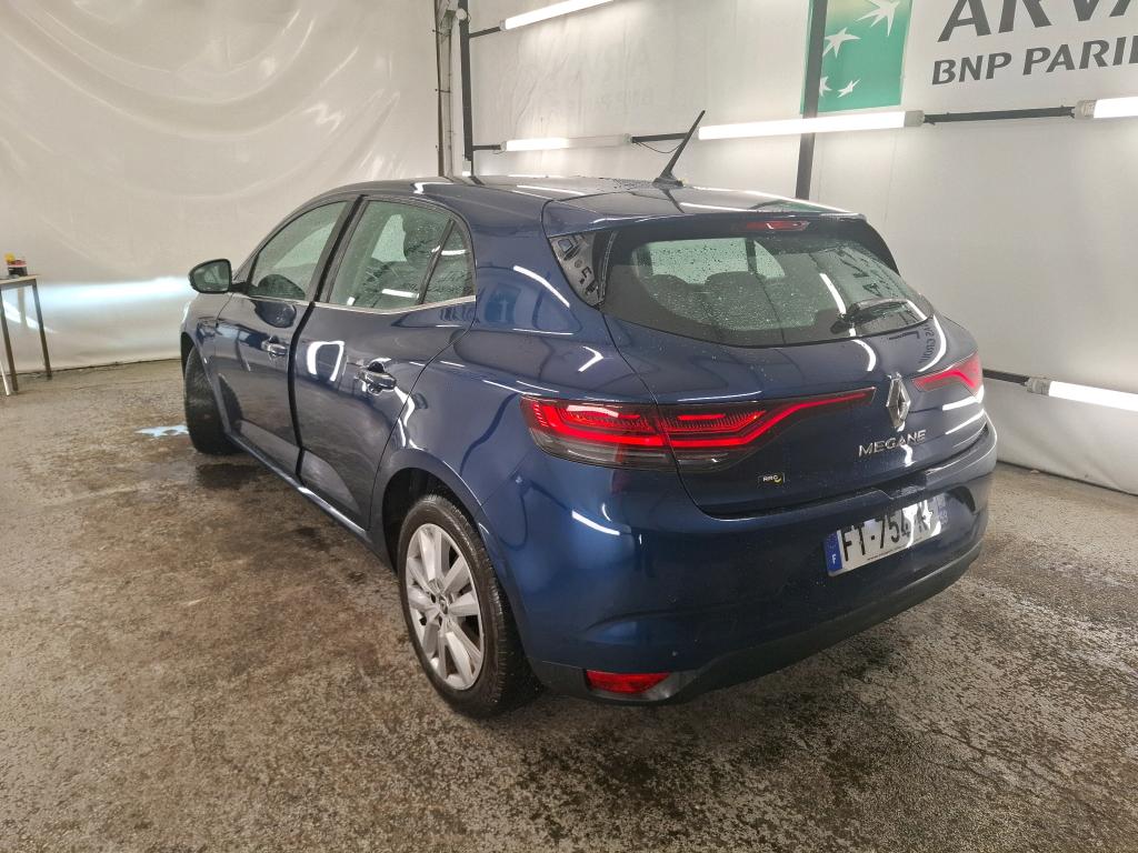 RENAULT MÉGANE MEGANE IV BERLINE Blue dCi 115 EDC - 20 Business 2020
