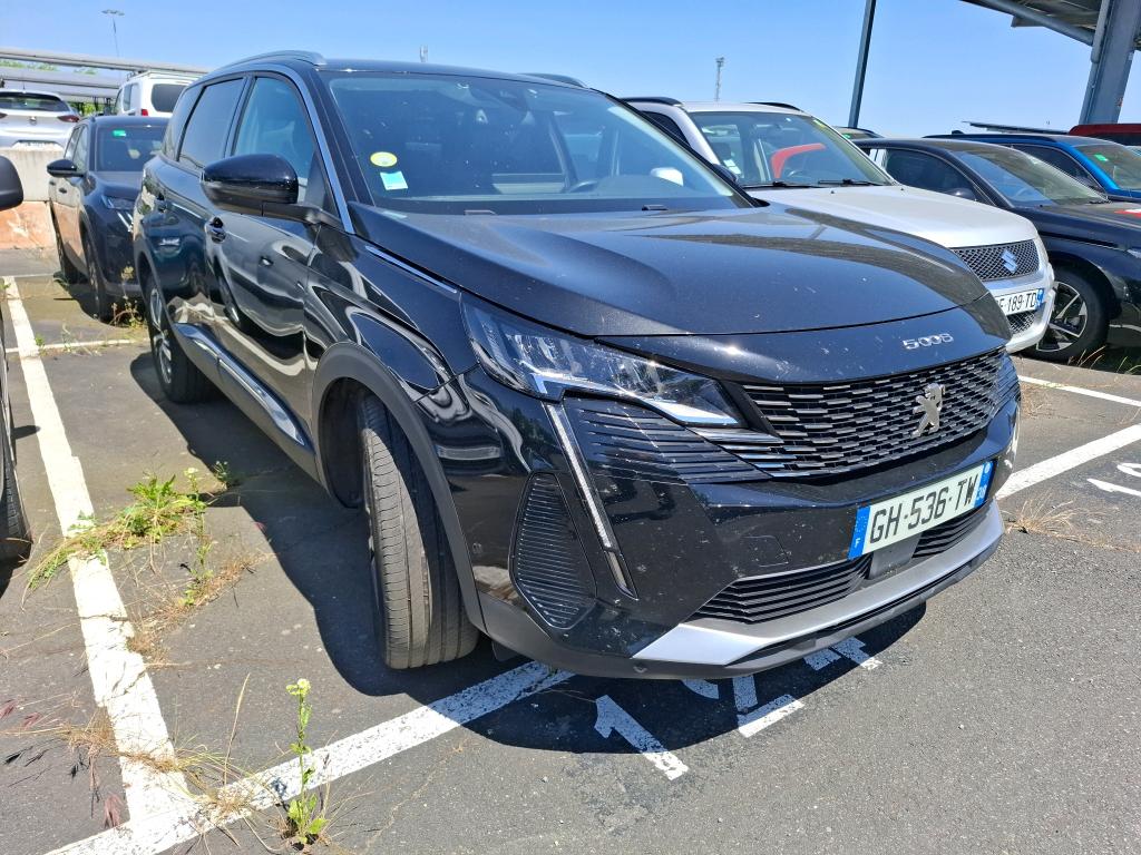 PEUGEOT PEUGEOT 5008 BlueHDi 130ch S&S EAT8 Allure Pack 2022
