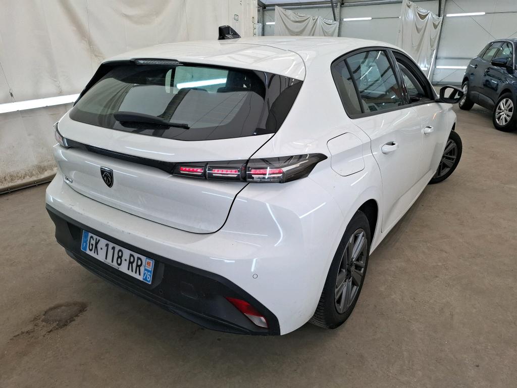 PEUGEOT PEUGEOT 308 BlueHDi 130ch S&S BVM6 Active Pack 2022