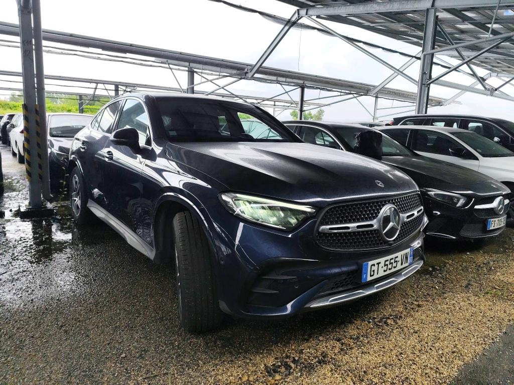 MERCEDES MERCEDES GLC COUPE 300 de 9G-Tronic 4Matic AMG Line 2024