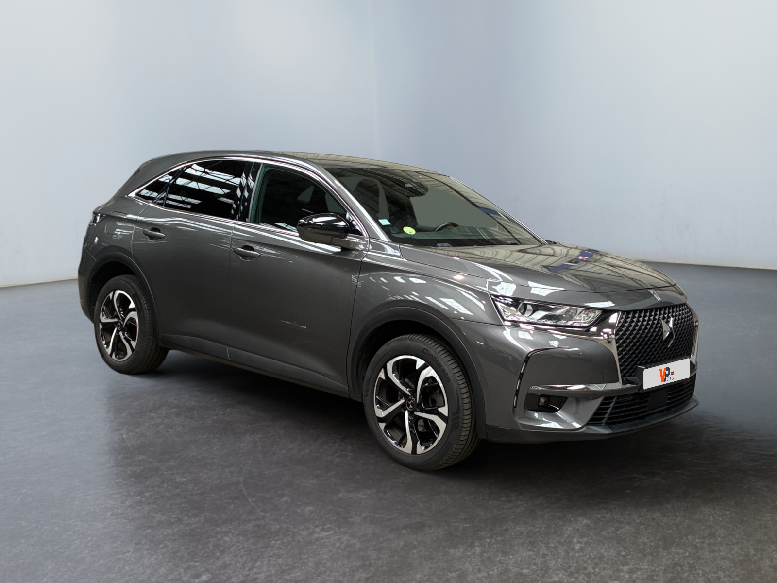 DS DS7 CROSSBACK BUSINESS DS7 Crossback BlueHDi 130 EAT8 Business 2021