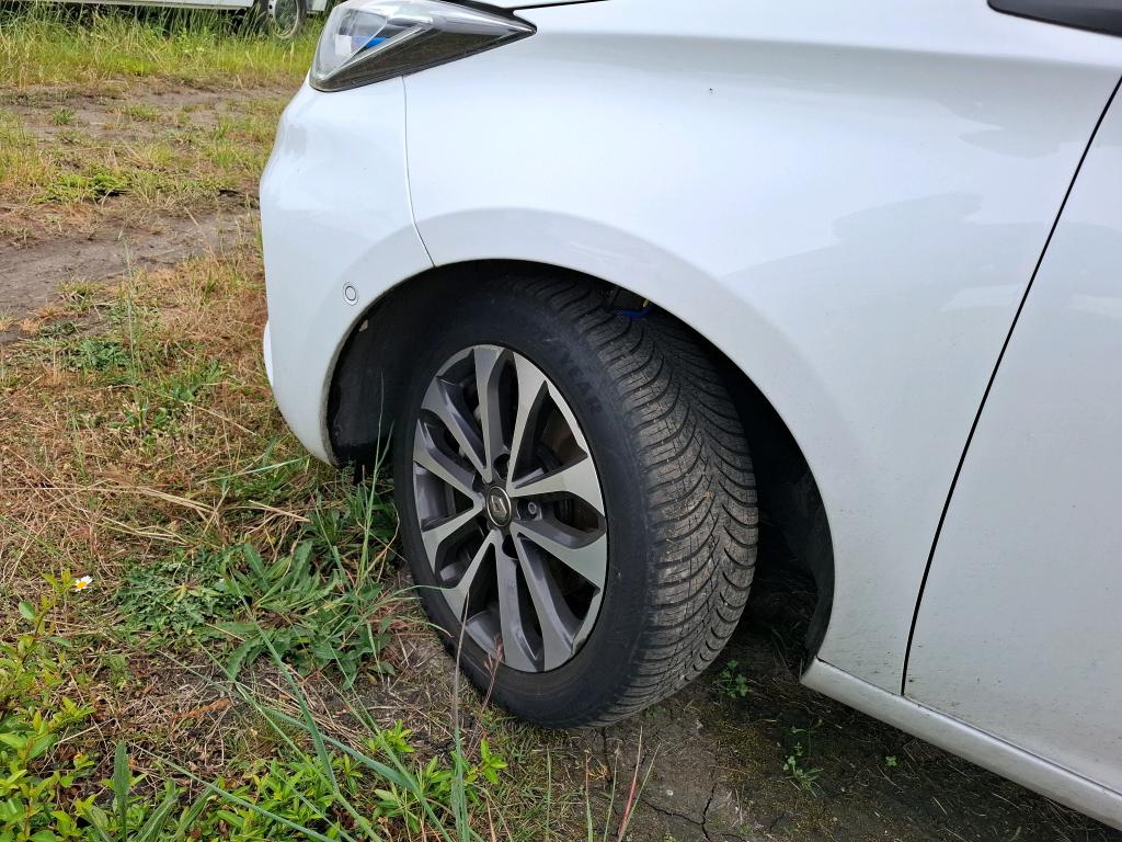 RENAULT RENAULT ZOE E-TECH ELECTRIQUE R110 Achat Intégral - 21C Intens 2022