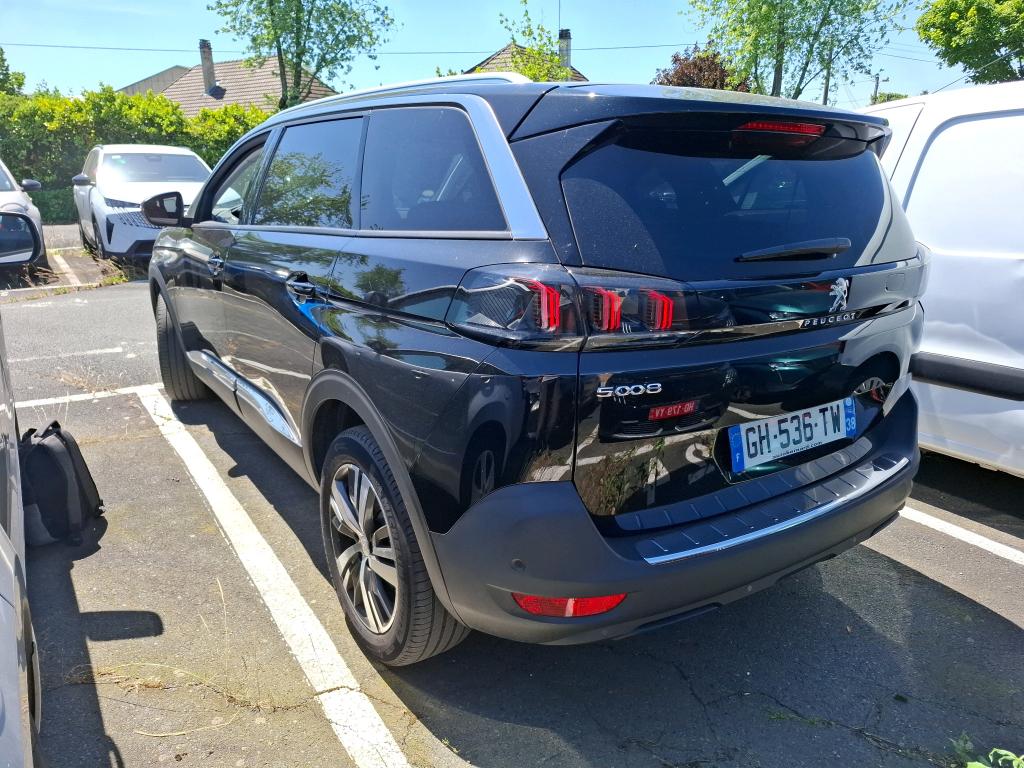 PEUGEOT PEUGEOT 5008 BlueHDi 130ch S&S EAT8 Allure Pack 2022