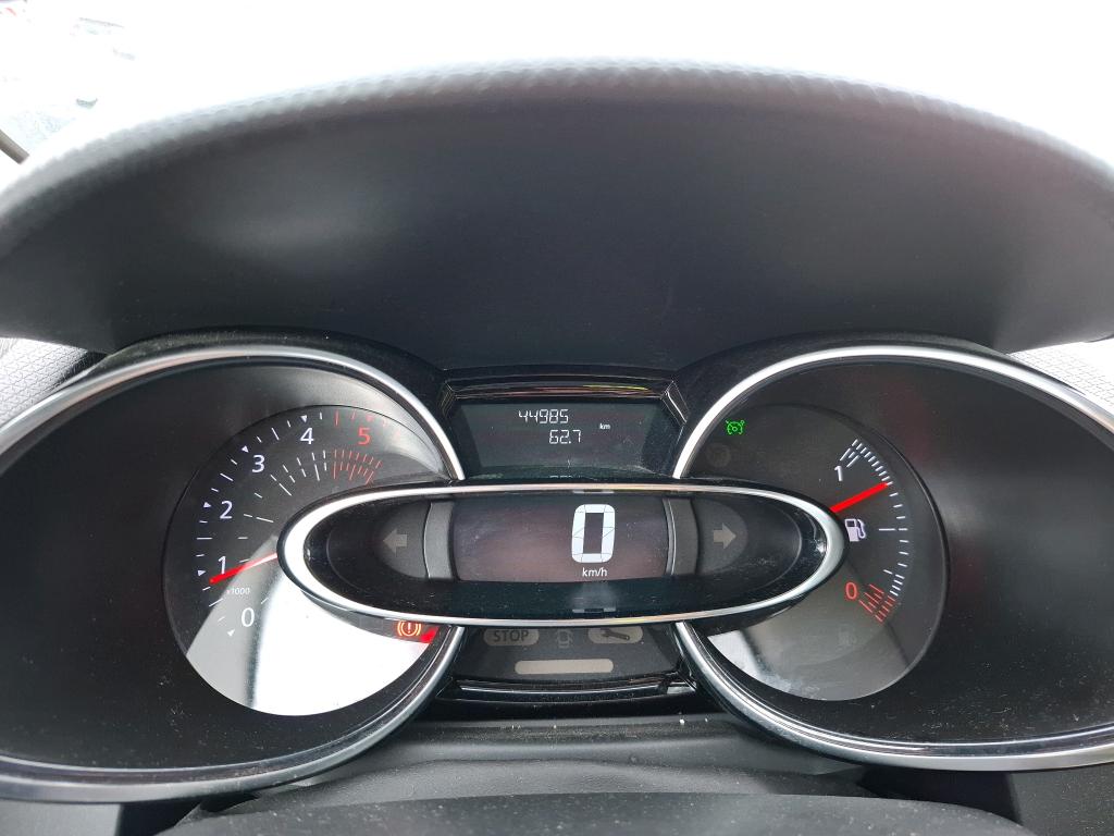 RENAULT RENAULT CLIO SOCIETE DCI 75 ENERGY E6C AIR MEDIANAV 2018
